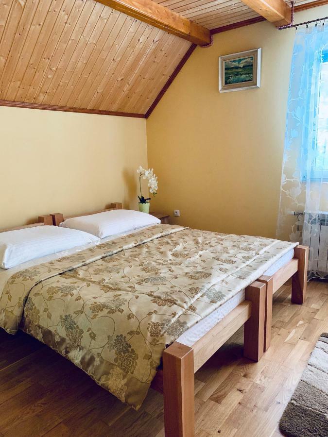 Bushtyno Янтарная Форель מראה חיצוני תמונה